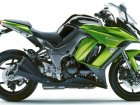 2011 Kawasaki Z 1000SX